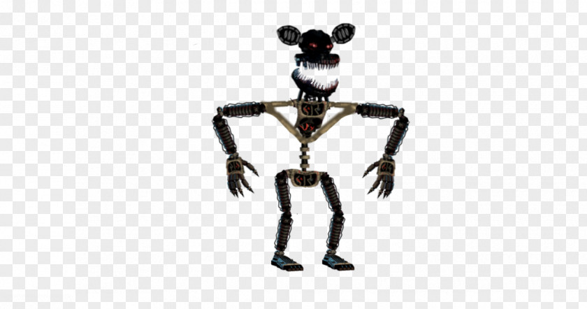 Endoskeleton Five Nights At Freddy's Joint Blog Insect PNG