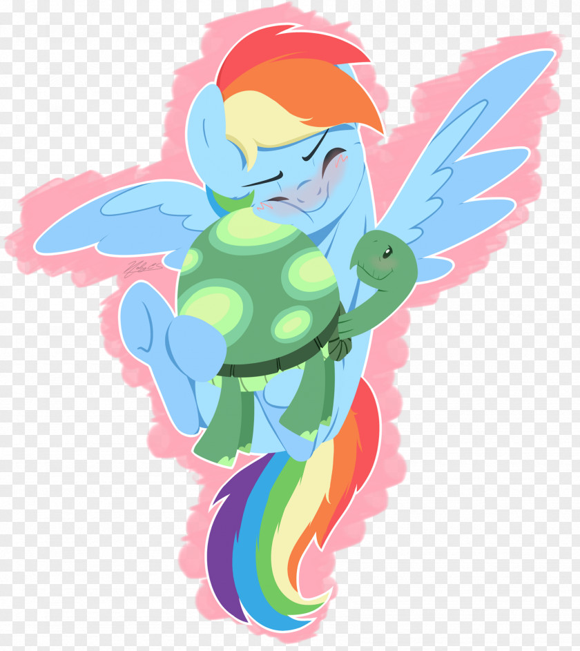 Horse Rainbow Dash My Little Pony Princess Luna PNG