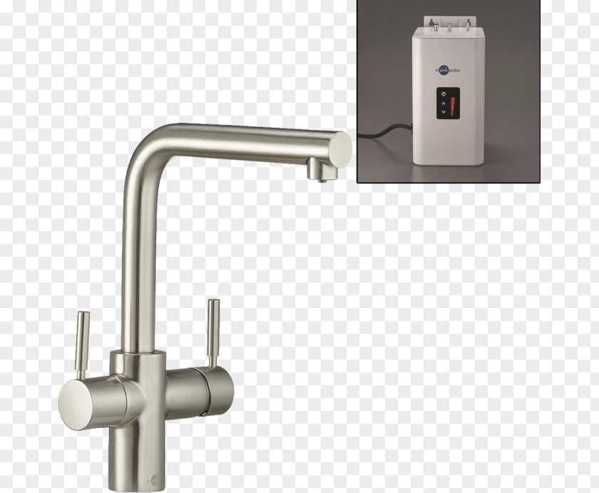 Kitchen Tap Water InSinkErator Boiling PNG
