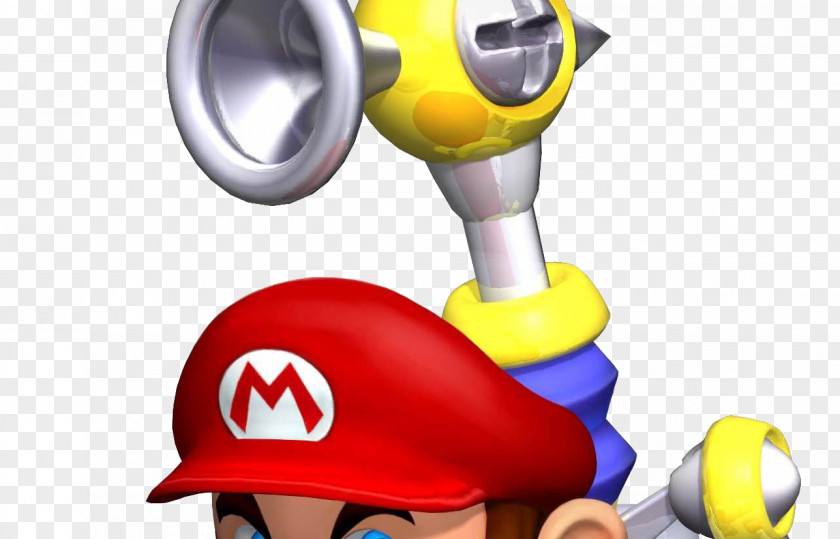 Mario Bros Super Sunshine New & Yoshi Bros. World PNG