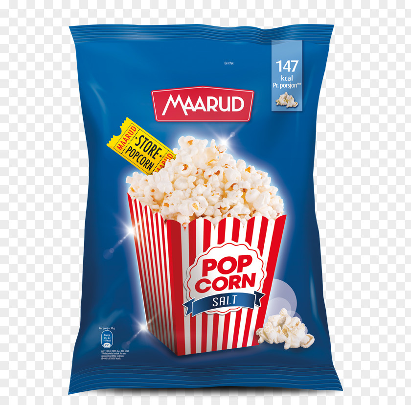 Popcorn Microwave Maarud Potetgull Potato Chip PNG