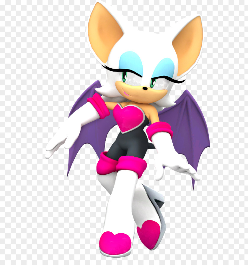 Rouge The Bat Sonic Hedgehog Mario & At Olympic Games Knuckles Echidna Amy Rose PNG