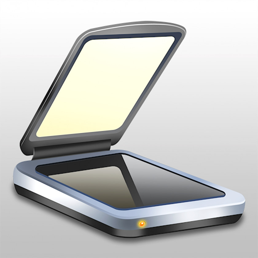 Scanner TurboScan IPhone App Store Image PNG
