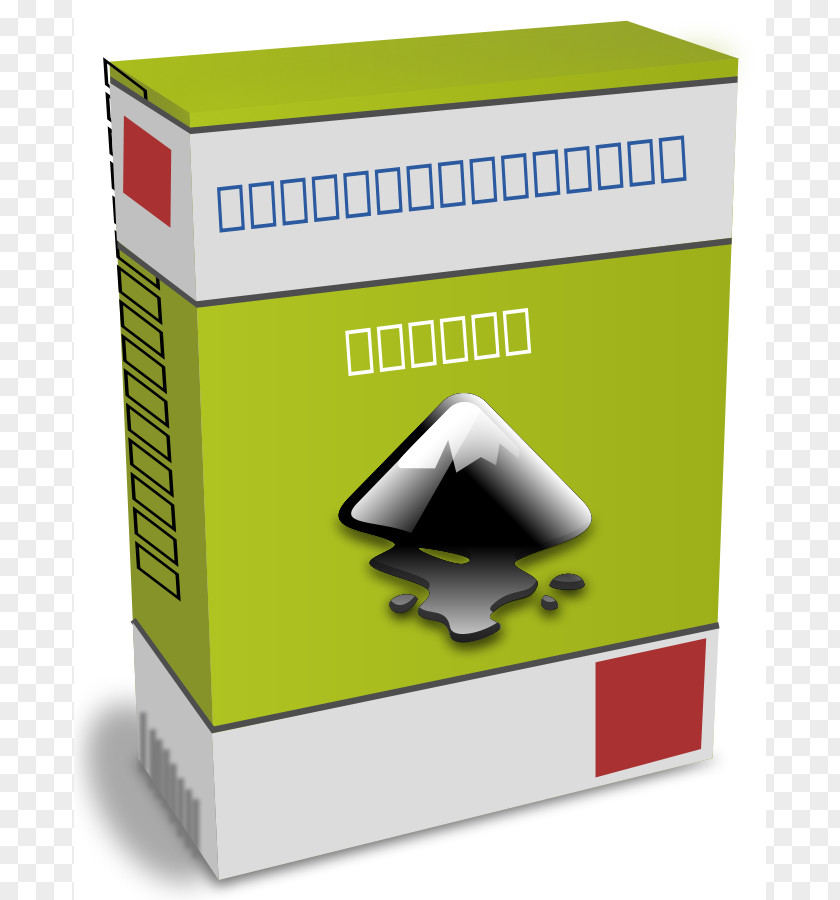 Software Cliparts Computer Box Clip Art PNG