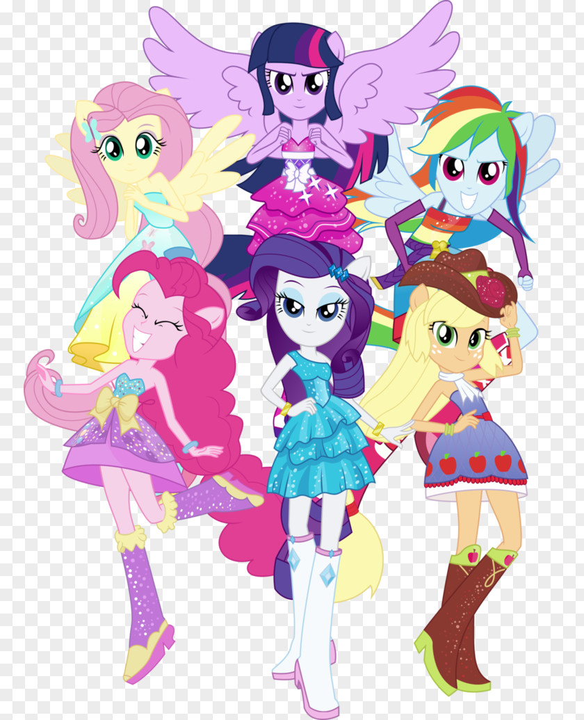 Tayo Pinkie Pie Applejack Twilight Sparkle Rainbow Dash Rarity PNG