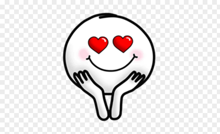 Telegram Sticker Love Emoji Romance PNG