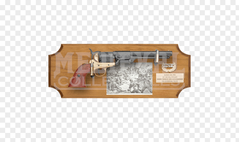 Weapon Revolver Battle Of Gettysburg American Civil War Pistol Colt Army Model 1860 PNG