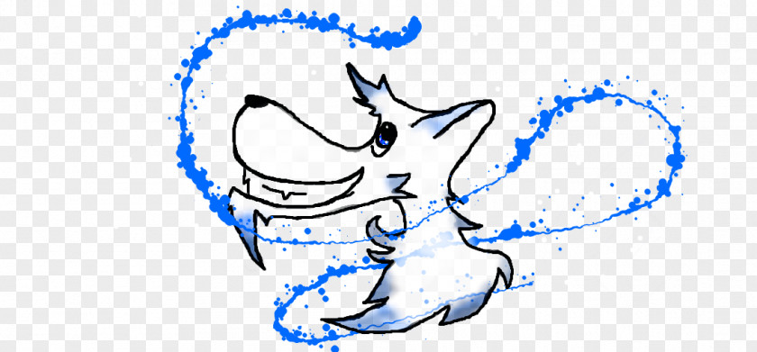 Wolf And Moon Drawing Line Art /m/02csf Clip PNG