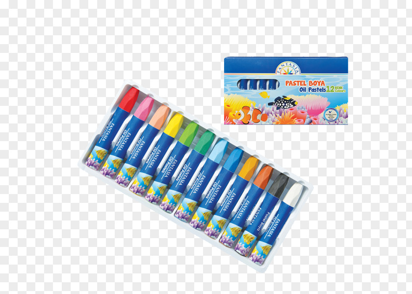 Writing Implement Plastic Color Pastel PNG