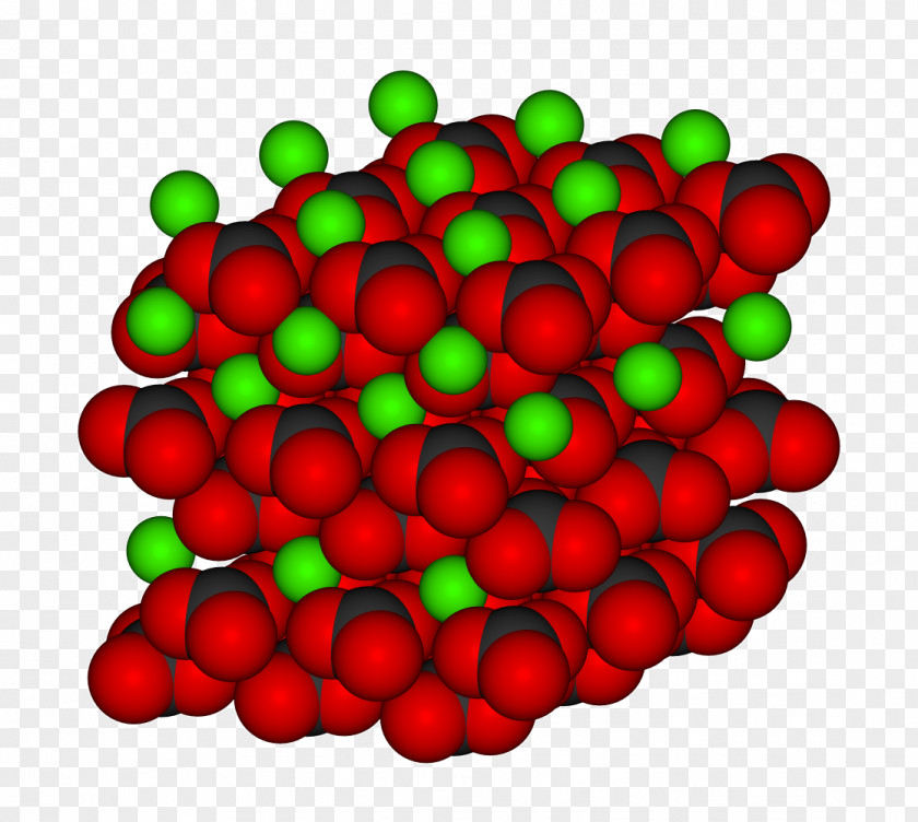 Calcium Carbonate Magnesium Crystal Structure PNG