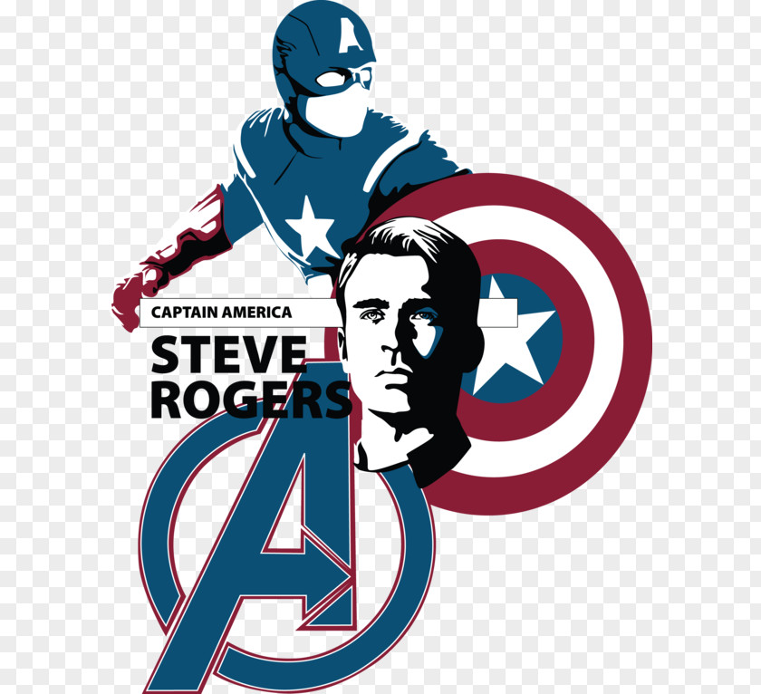 Captain America And The Avengers Hulk Thor PNG