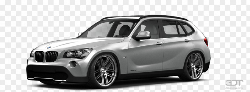 Car BMW X1 Rental Trax Auto Rim PNG