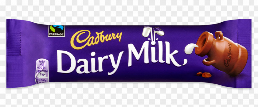 Dairy Milk Chocolate Bar Cadbury Candy PNG
