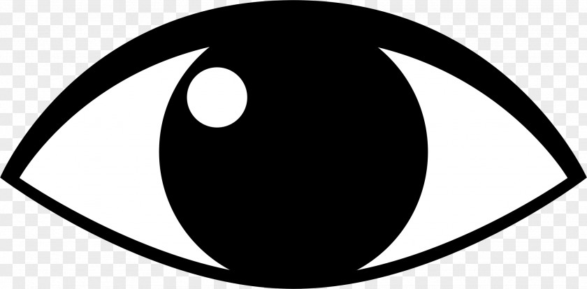 Eyes Outline Cliparts Eye Cartoon Clip Art PNG
