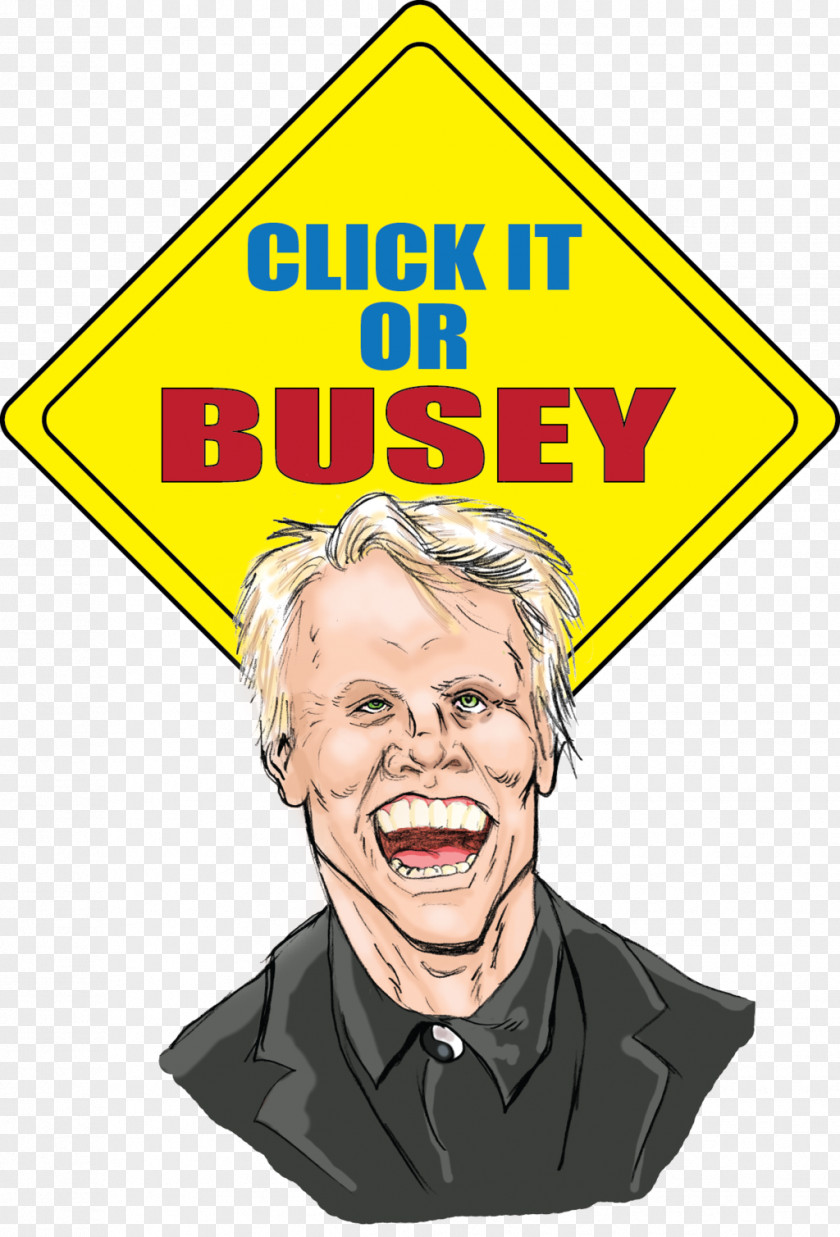 Gary Busey Human Behavior Facial Hair Clip Art PNG