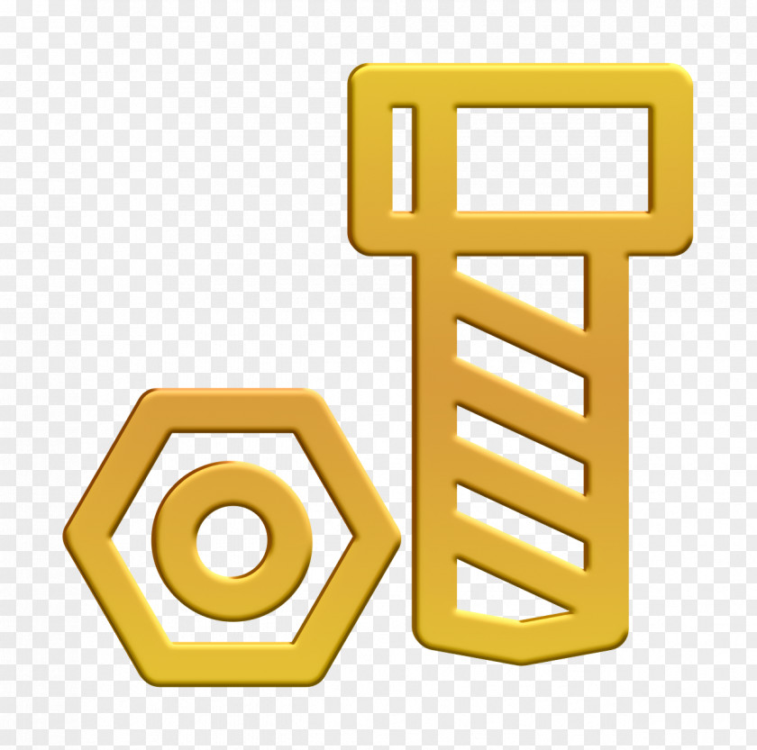 Home Icons Icon Tools And Utensils Bolt Nut PNG