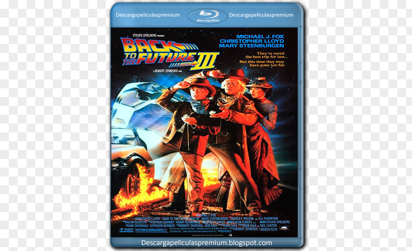 Latino Concert Back To The Future Part III Film DeLorean Time Machine Poster PNG