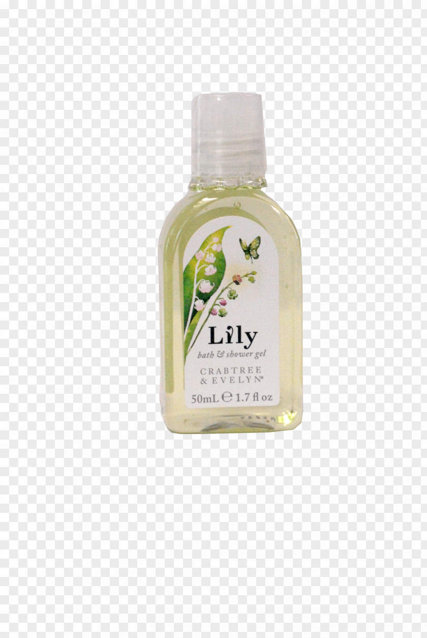 Lauryl Lotion Liquid Shower Gel Eau De Toilette Crabtree & Evelyn PNG
