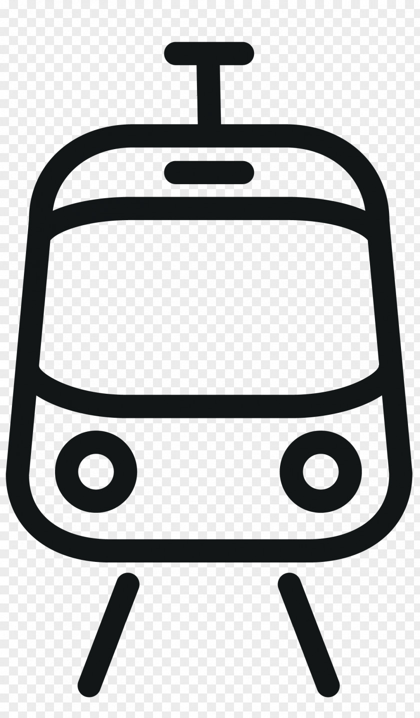 Light Rail Transport Vale-transporte Clip Art PNG