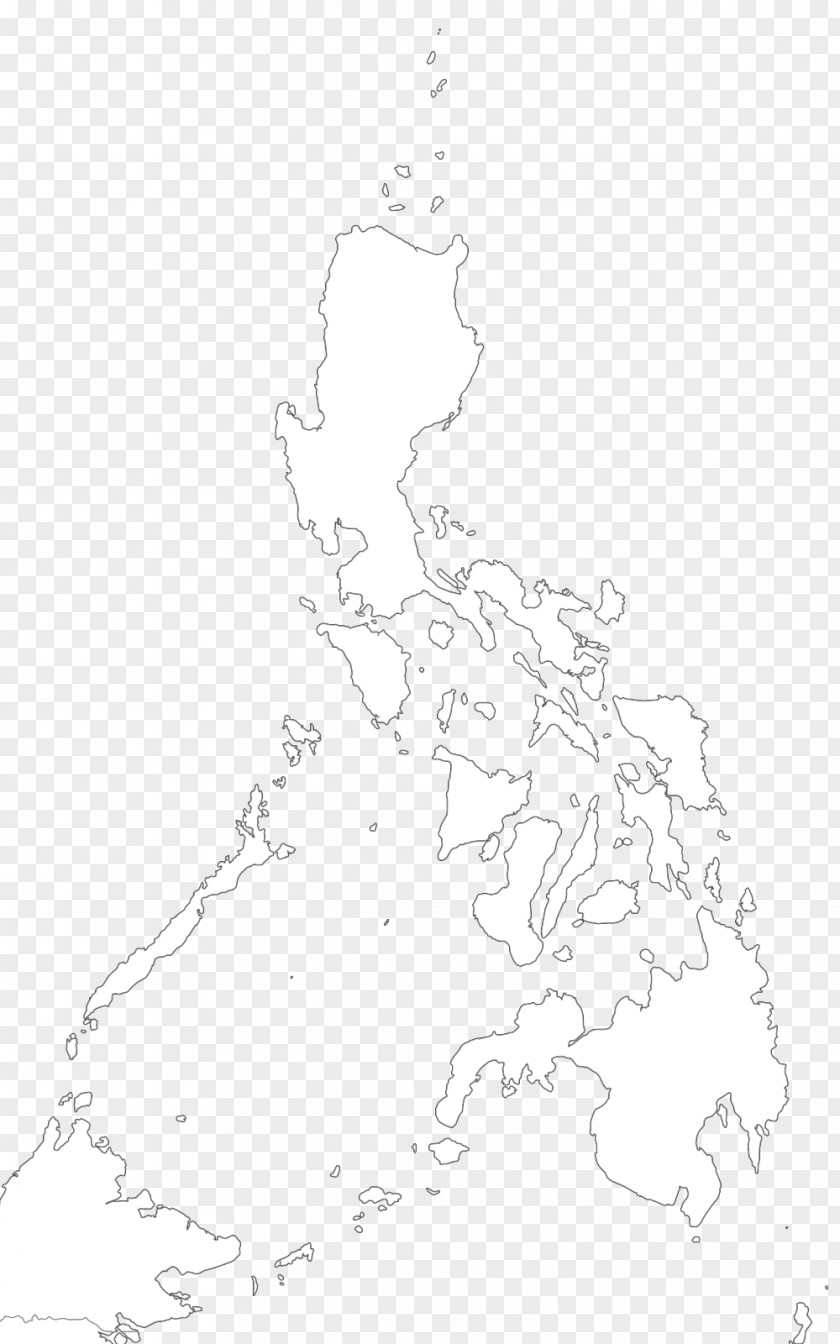 Map Philippines Drawing Here Sketch PNG