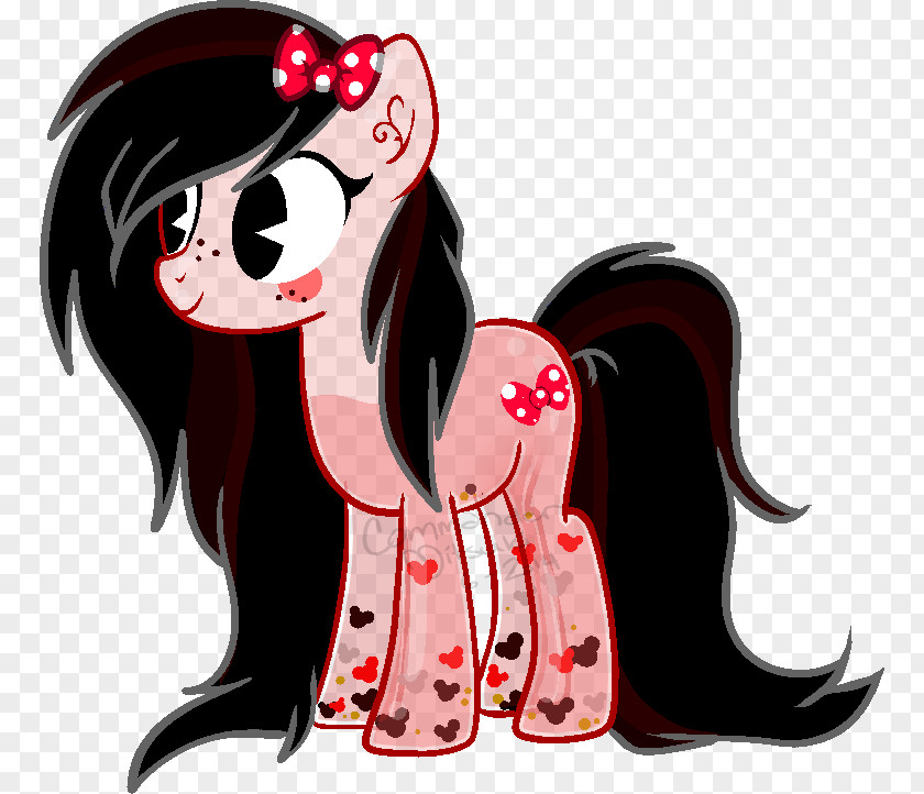 Minnie Mouse Pony Mickey Horse PNG