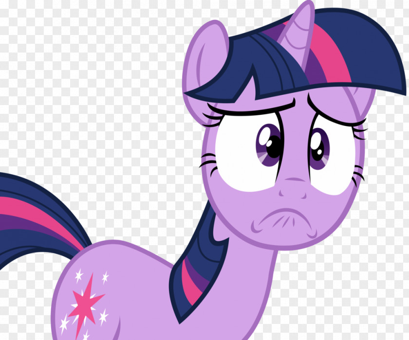 Offended My Little Pony Twilight Sparkle DeviantArt Horse PNG