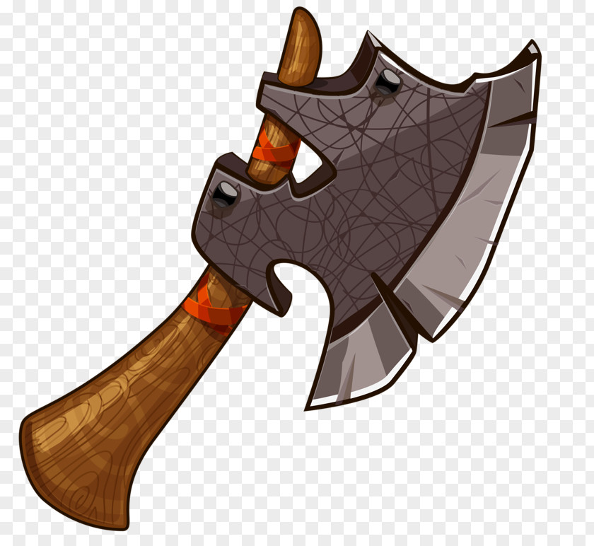 Sharp Ax Axe Icon PNG