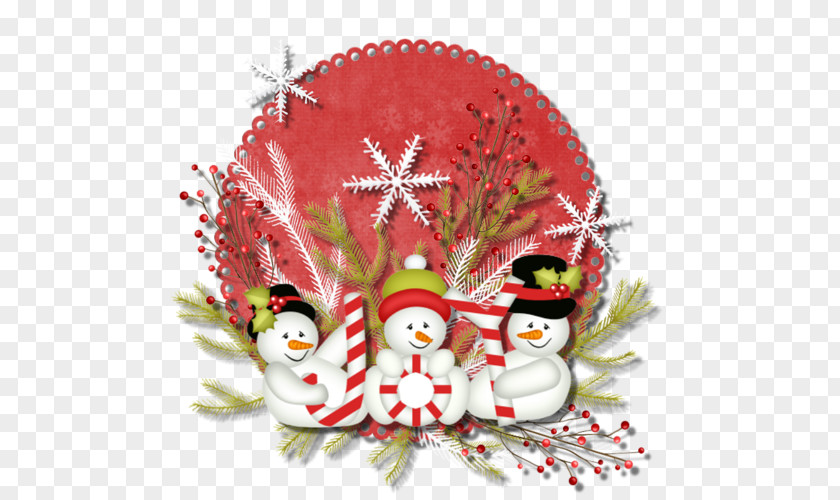 Snowman Paper Christmas PNG