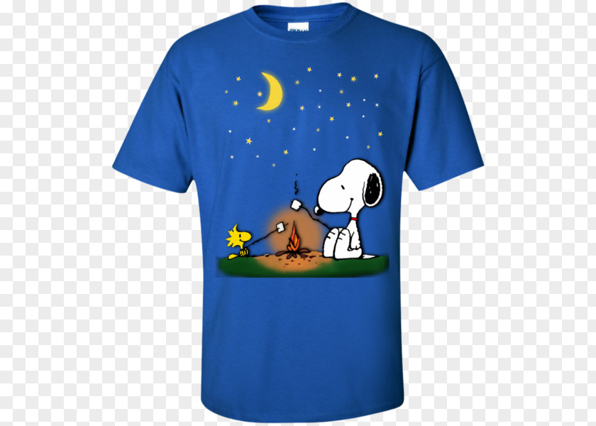 T-shirt Snoopy Woodstock Pig-Pen Hoodie PNG