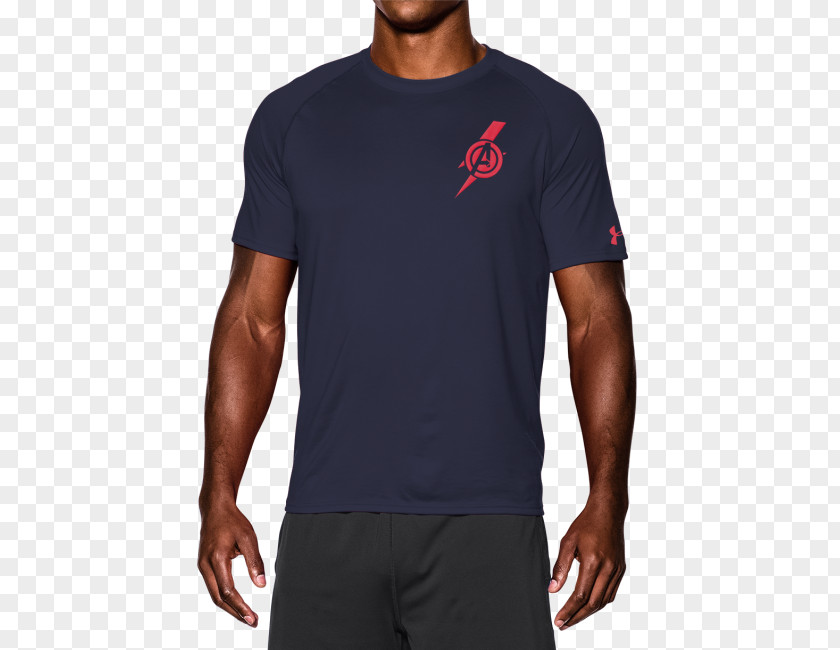 T-shirt Under Armour Clothing Top PNG