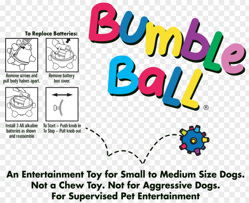 Toy Bumble Ball Dog Toys Ertl Company PNG