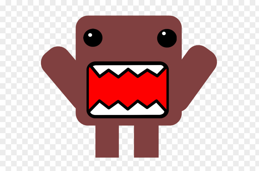 Domo DeviantArt PNG