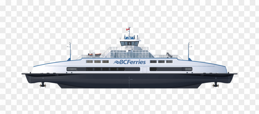 Ferry Luxury Yacht Damen Group Lautta Seakeeping PNG