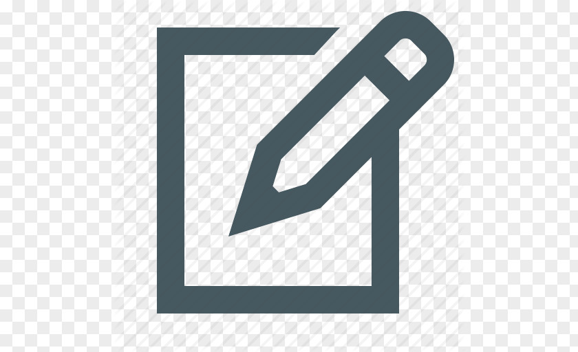 Image Icon Free Writing Editing Iconfinder PNG