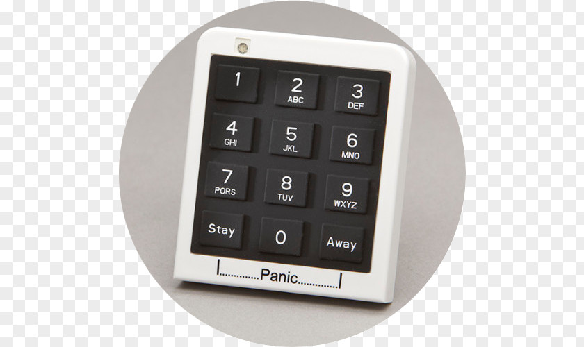 Keypad Numeric Keypads Security Alarms & Systems Sensor Automation Home PNG