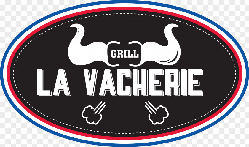 La Vacherie Logo Label Trademark Restaurant PNG