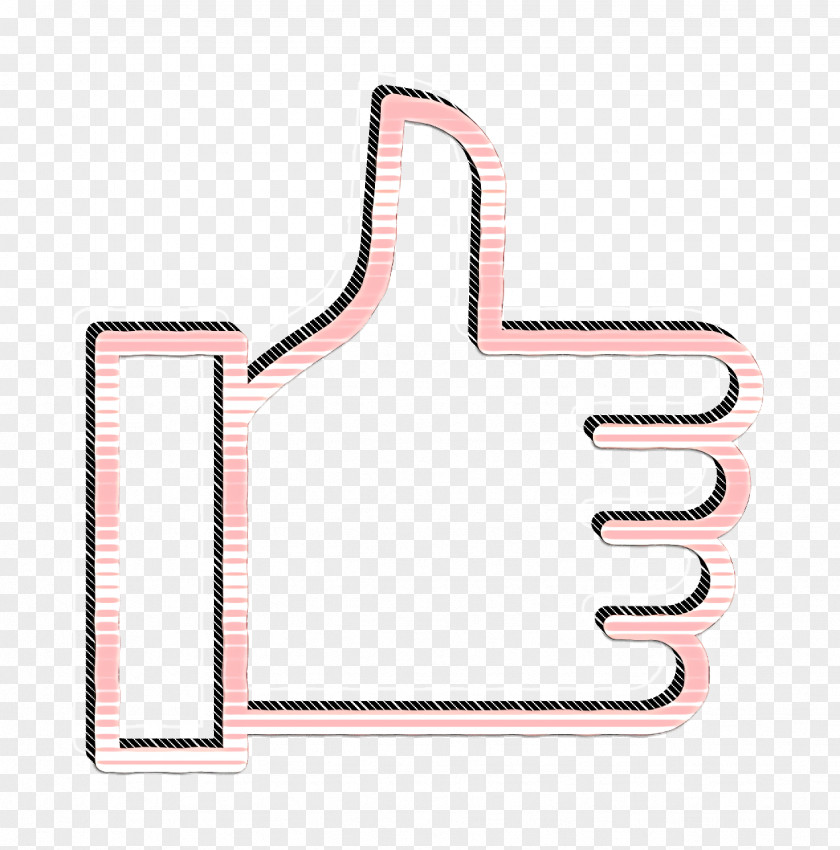 Like Icon Gestures PNG