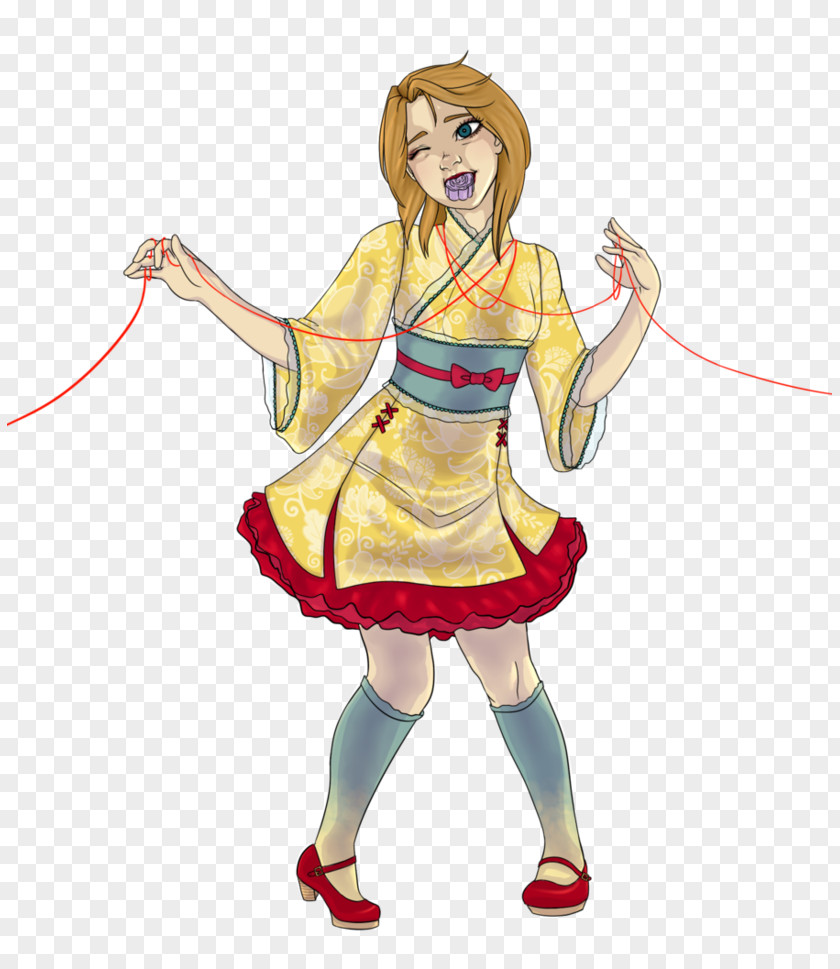 Mid-autumn Vector Clothing Costume Design Art PNG
