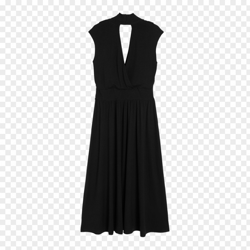 Moda Little Black Dress Clothing Evening Gown Cocktail PNG