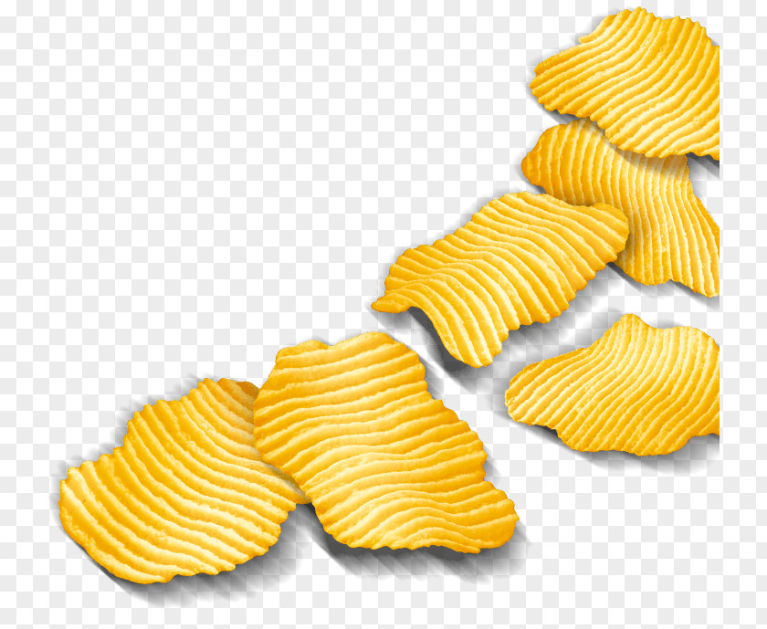 Paprika Potato Chip PNG