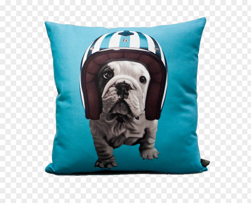 Pekingese Pillow French Bulldog Puppy Bag Cushion PNG