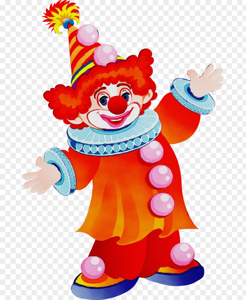 Performing Arts Clown Clip Art PNG