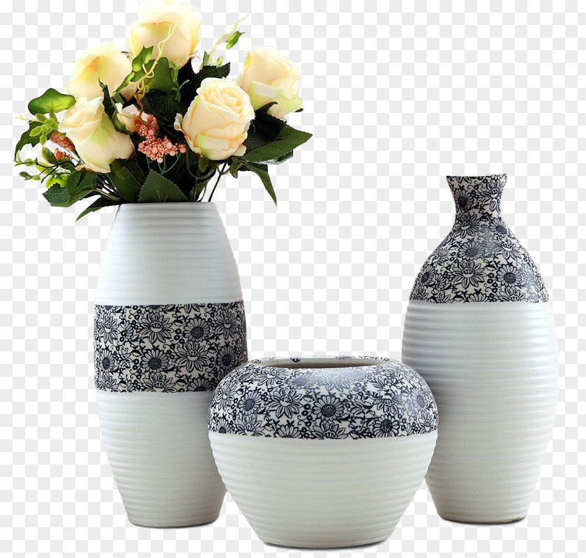 Pottery Vase Ceramic Art PNG
