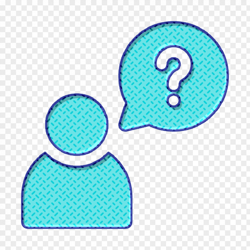 Question Icon Human Resources PNG