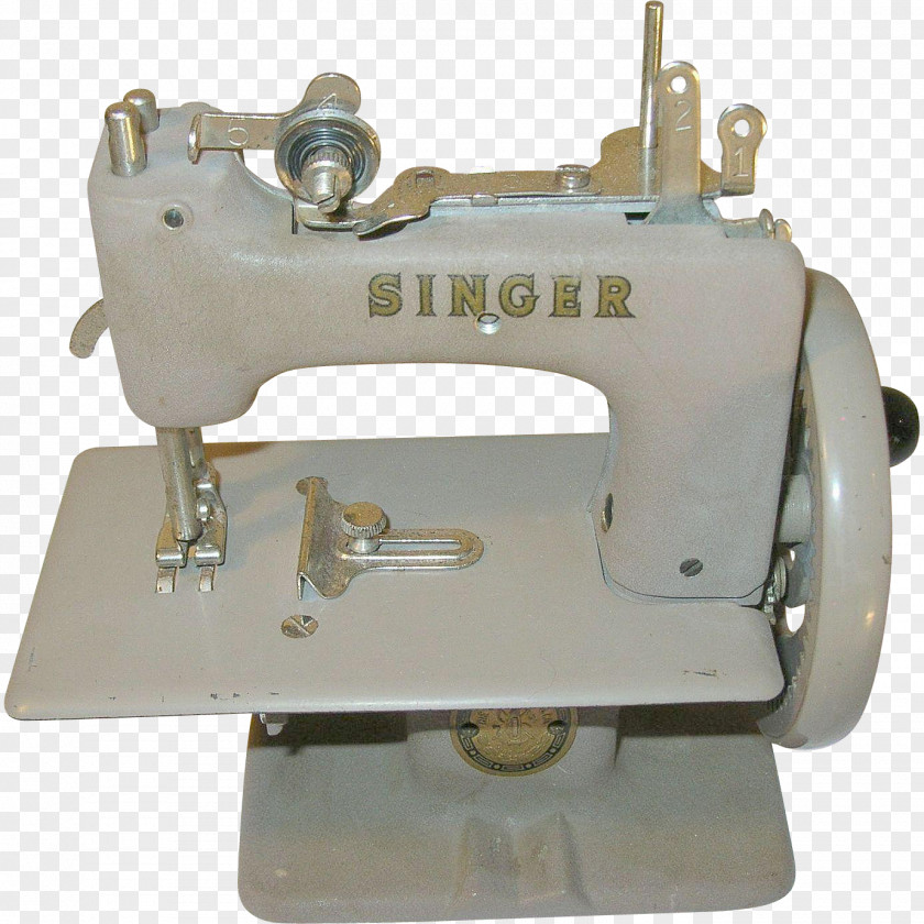 Sewing Machine Needles Machines Hand-Sewing PNG