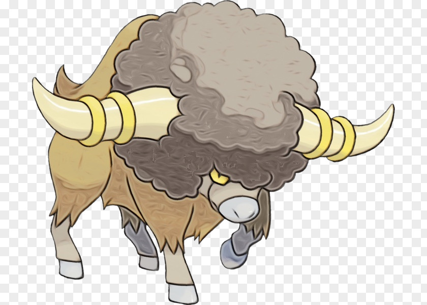 Sheep Fictional Character Cartoon Bovine Bull Working Animal Clip Art PNG