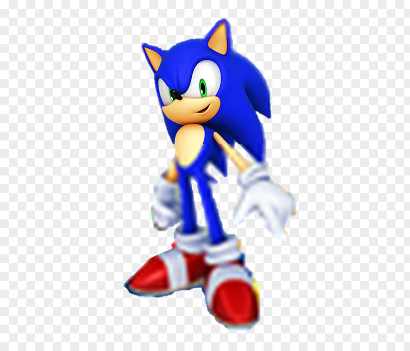 Sonic The Hedgehog & Sega All-Stars Racing Transformed Knuckles Shadow PNG