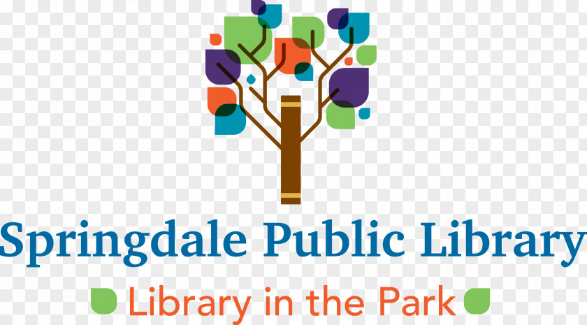Springdale Public Library Information Notary PNG