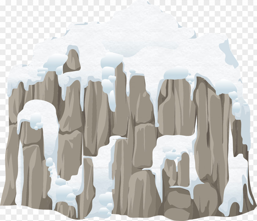 Stones And Rocks Snow Image File Formats PNG