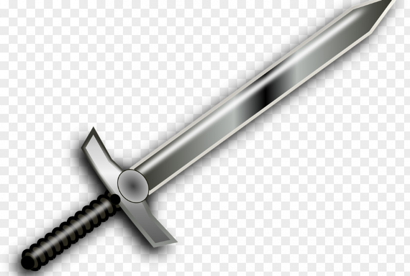 Sword Knightly Weapon Tachi Gladius PNG